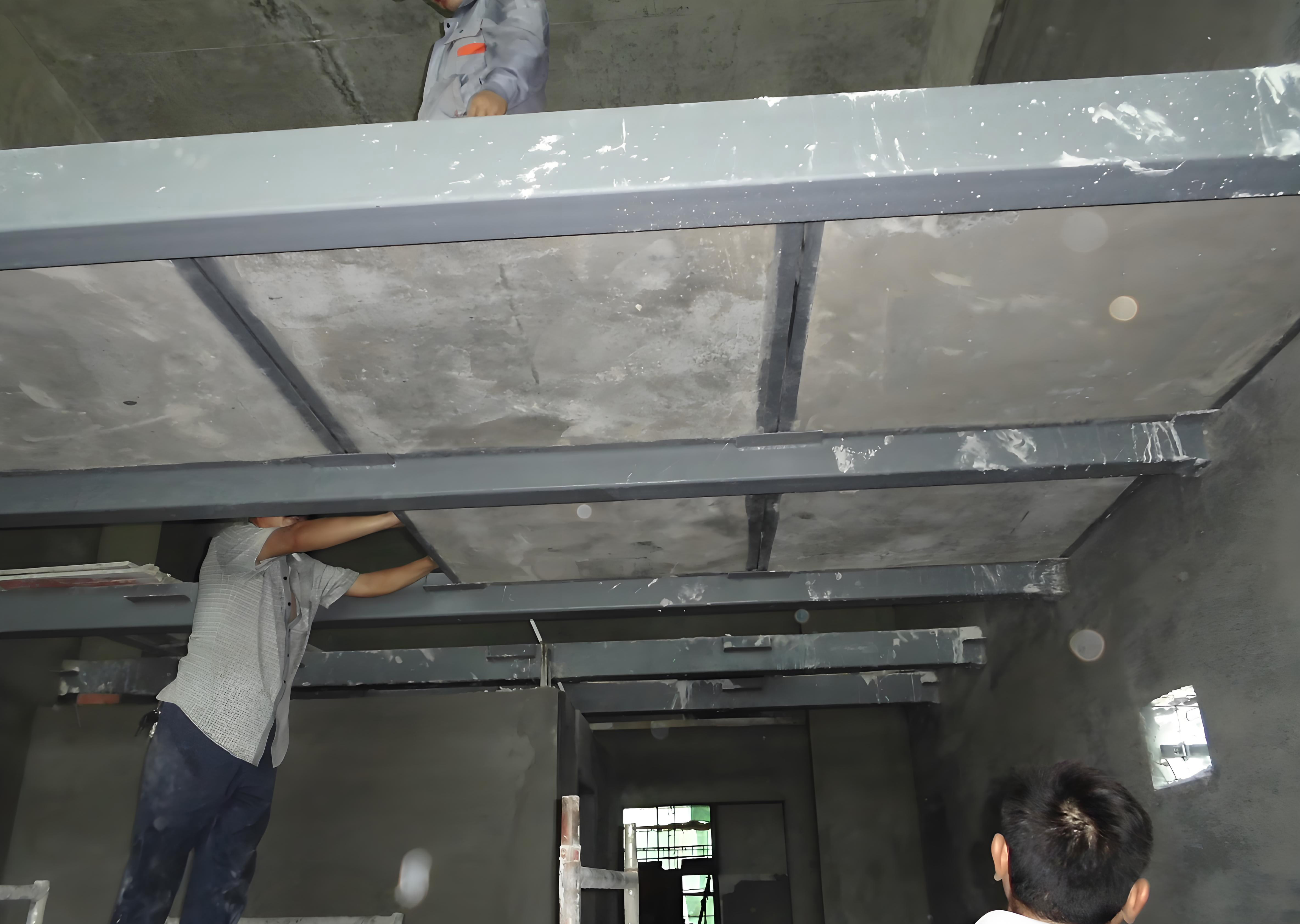 承重强稳定性好，选择loft楼层板准没错
